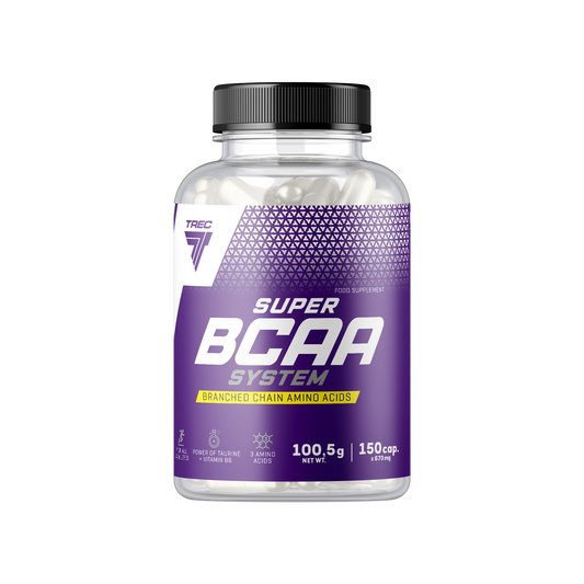 Super bcaa system 150 capsule