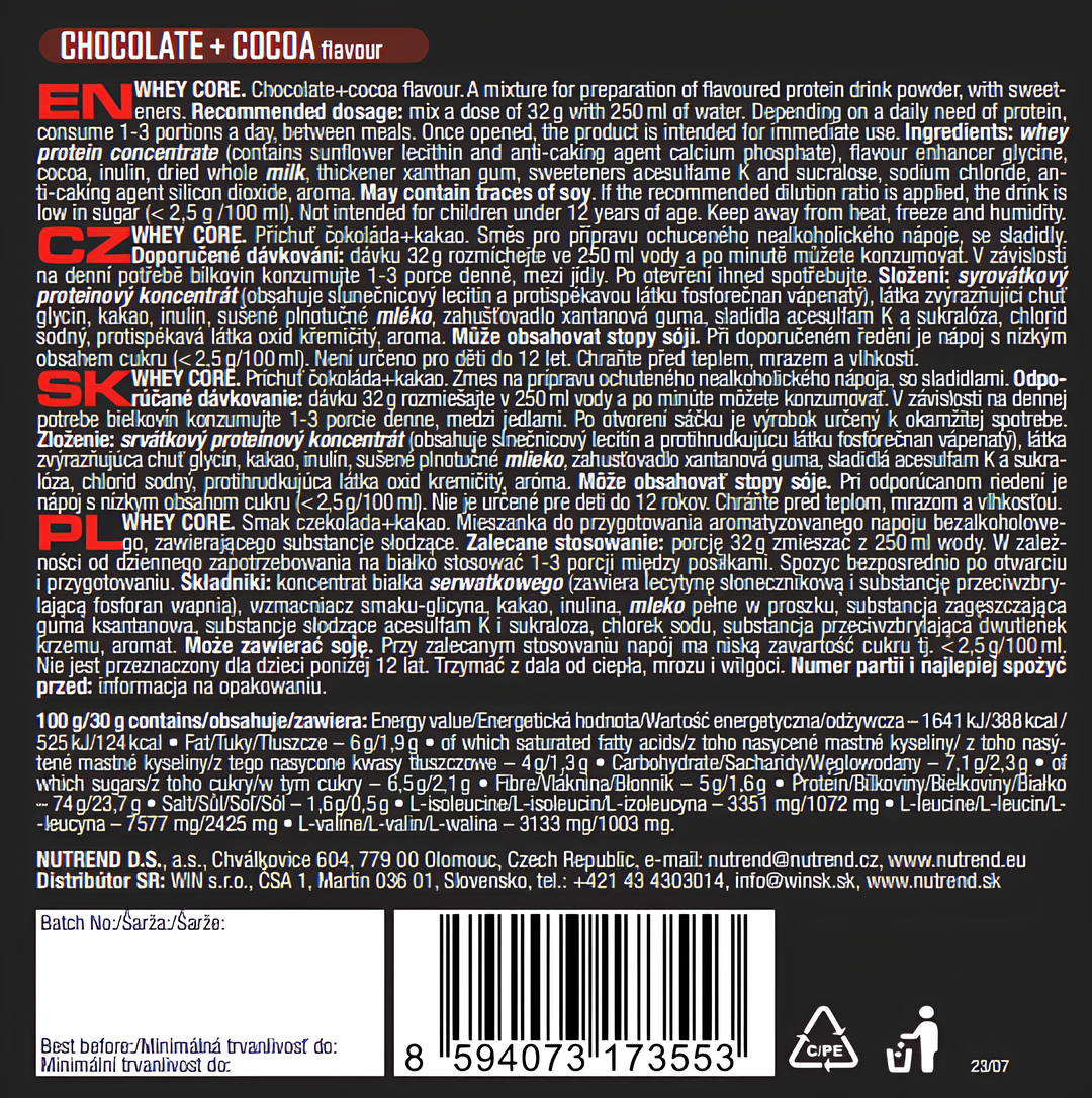 Сывороточный протеин для роста мышц и спортивных целей