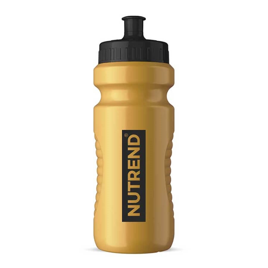 Nt sports bottle 600 ml, gold