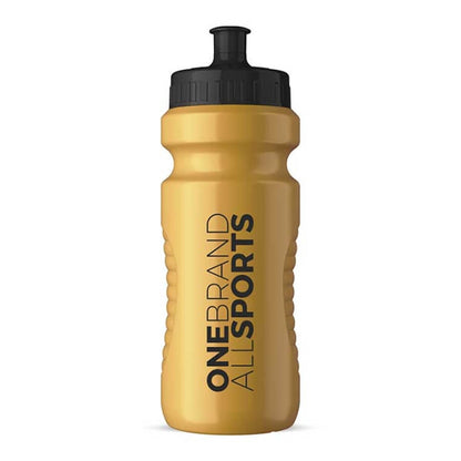 Nt sports bottle 600 ml, gold