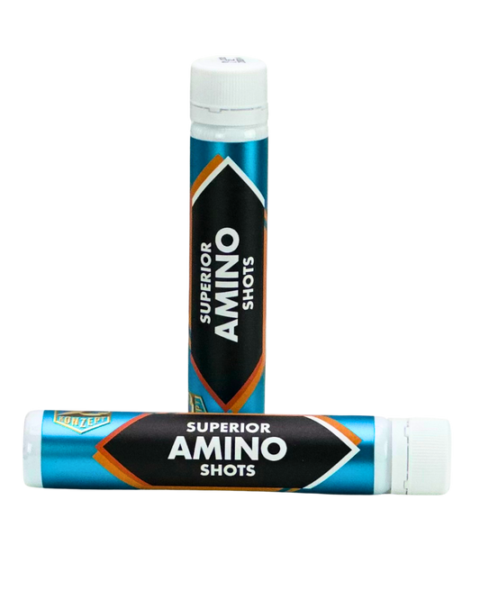 Superior Amino Shots, гидролизат белка для восстановления