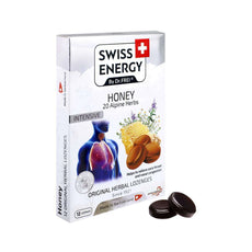 Swiss energy 20 plante miere de albini