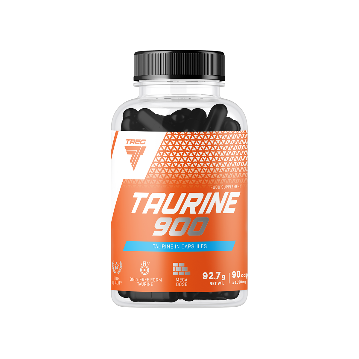 Taurine 900 90 capsule