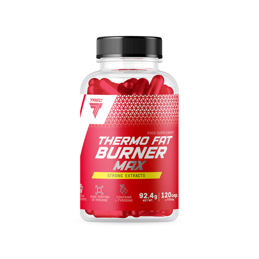 Thermo fat burner max 120 капсул