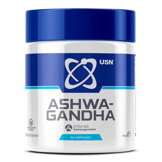 Usn ashwagandha  30 caps.