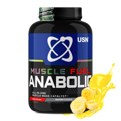 Usn muscle fuel anabolic 2 kg