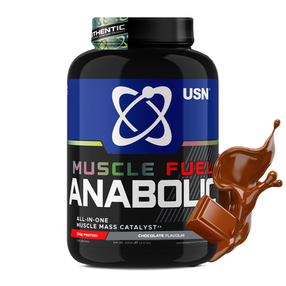 Usn muscle fuel anabolic 2 kg