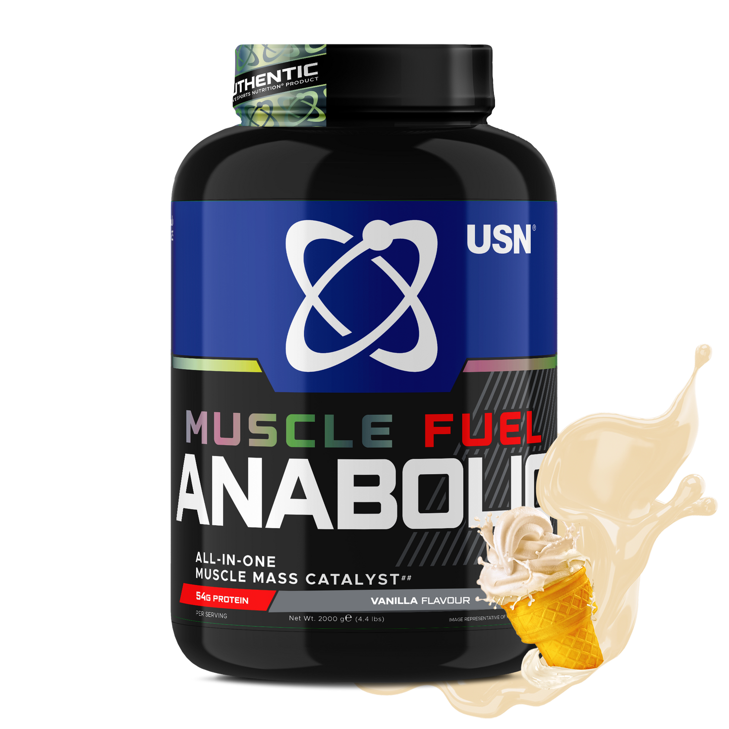 Usn muscle fuel anabolic 2 kg