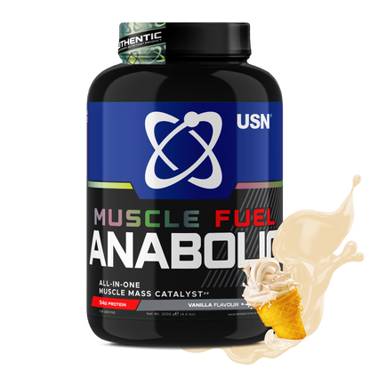 Usn muscle fuel anabolic 2 kg