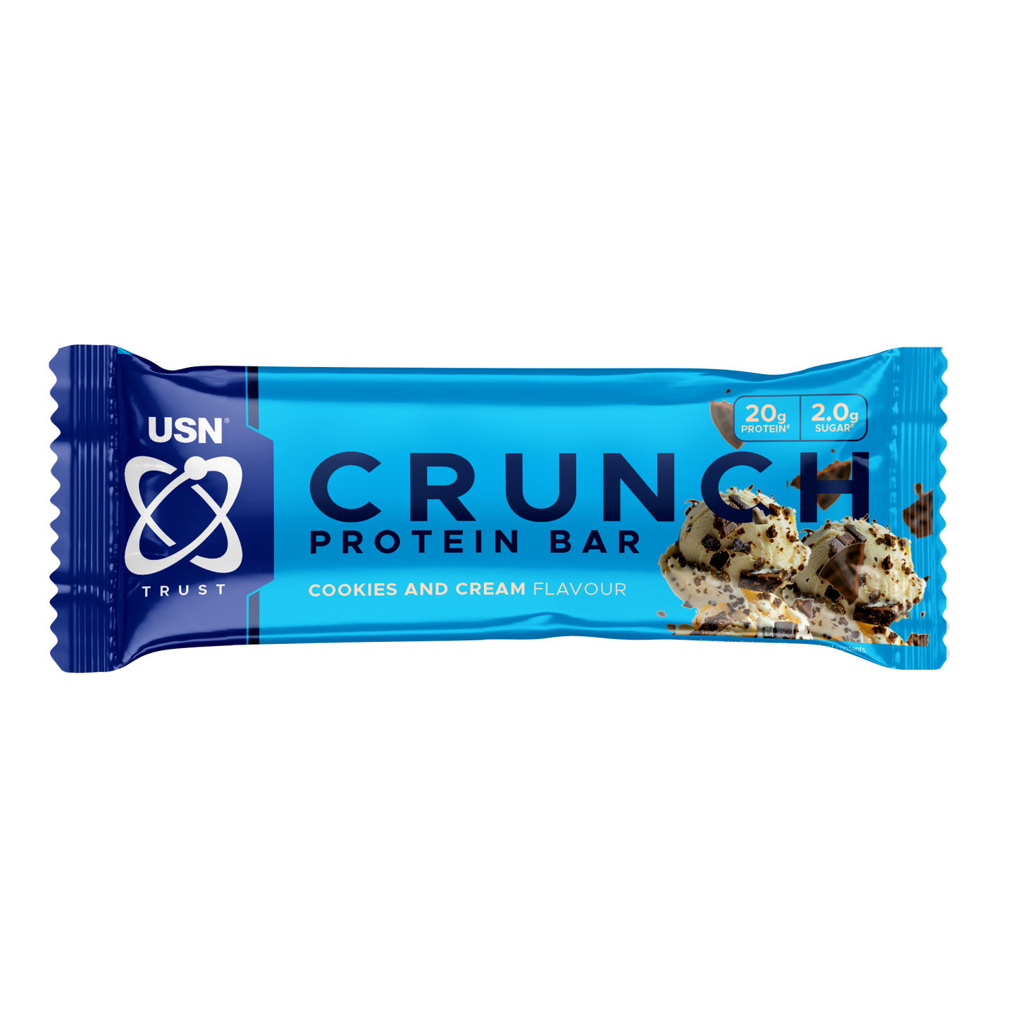 Trust crunch 60g