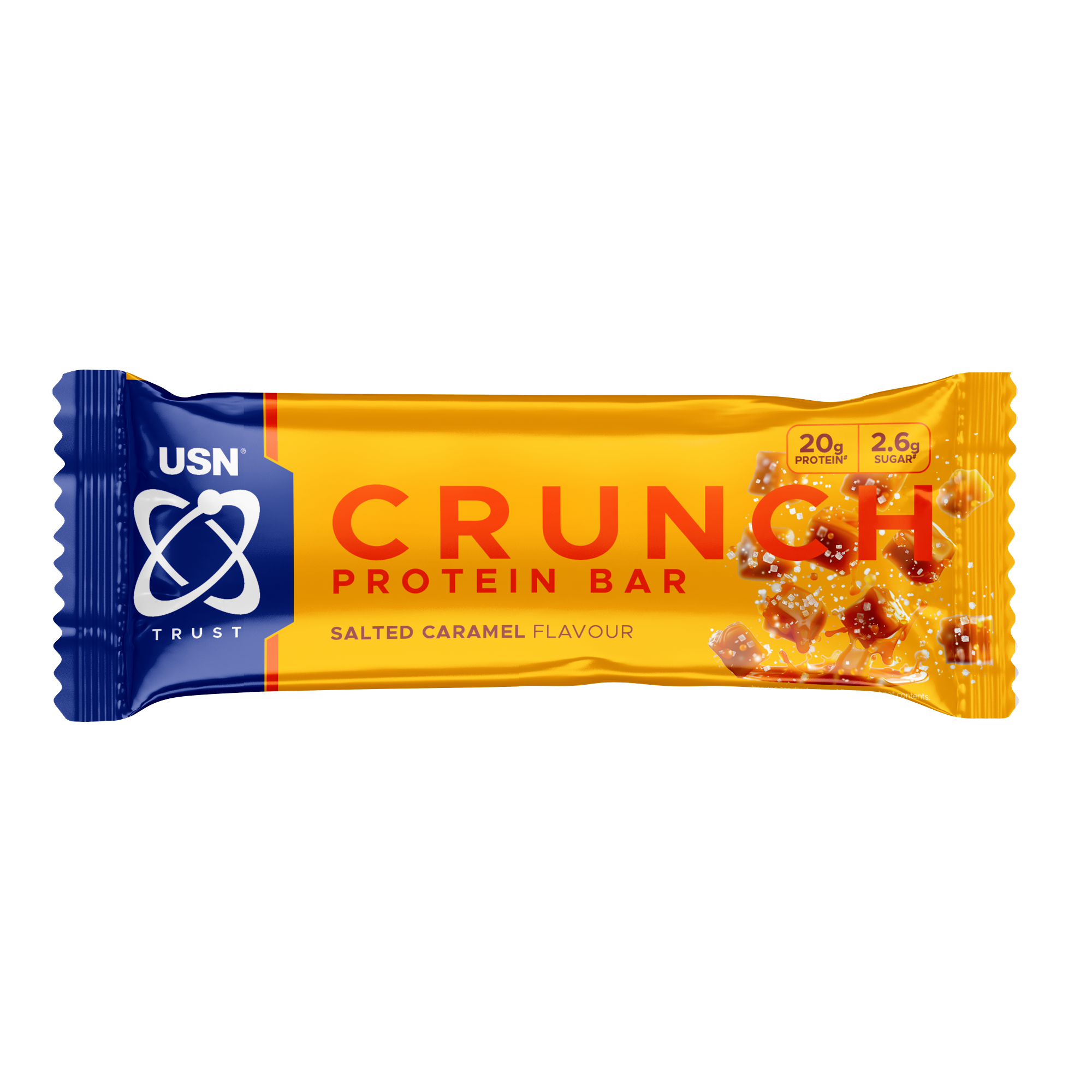 Trust crunch 60g