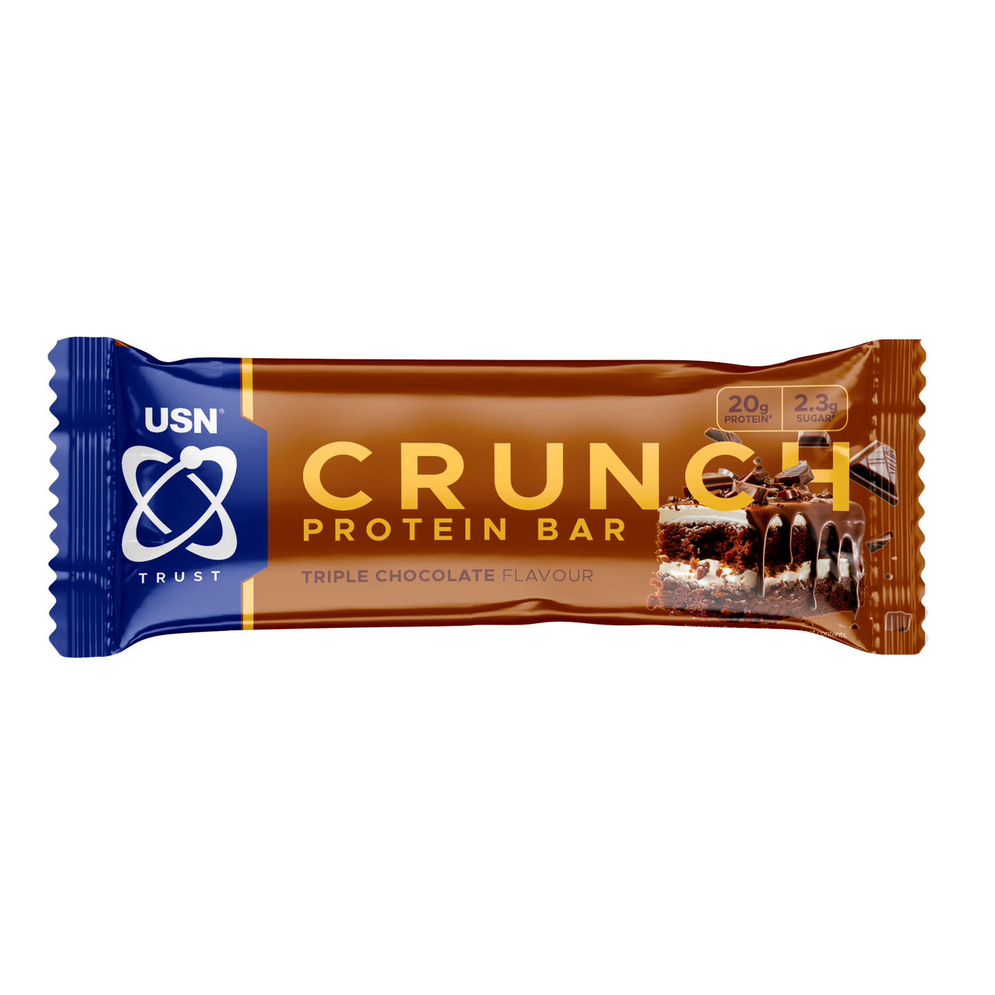 Trust crunch 60g