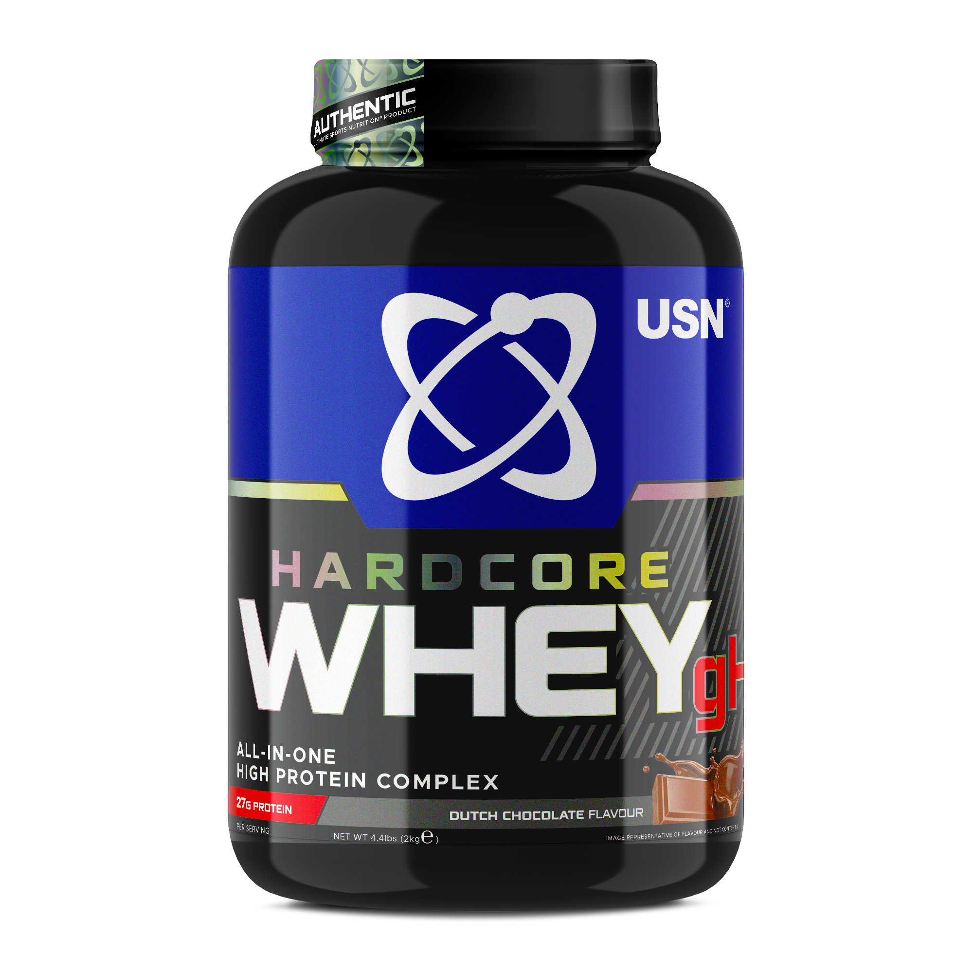 Hardcore Whey 2kg