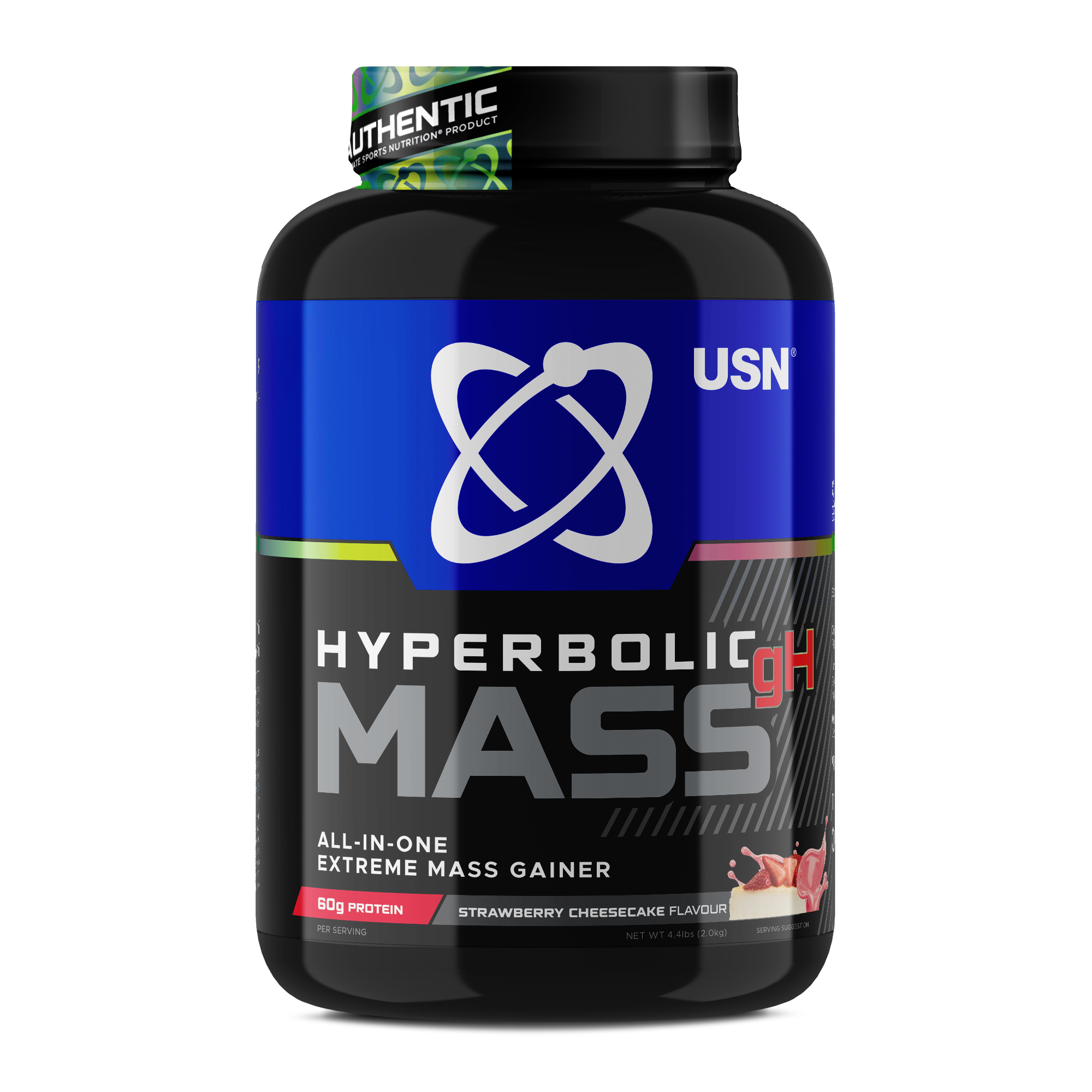 Гейнер Hyperbolic Mass для набора мышечной массы