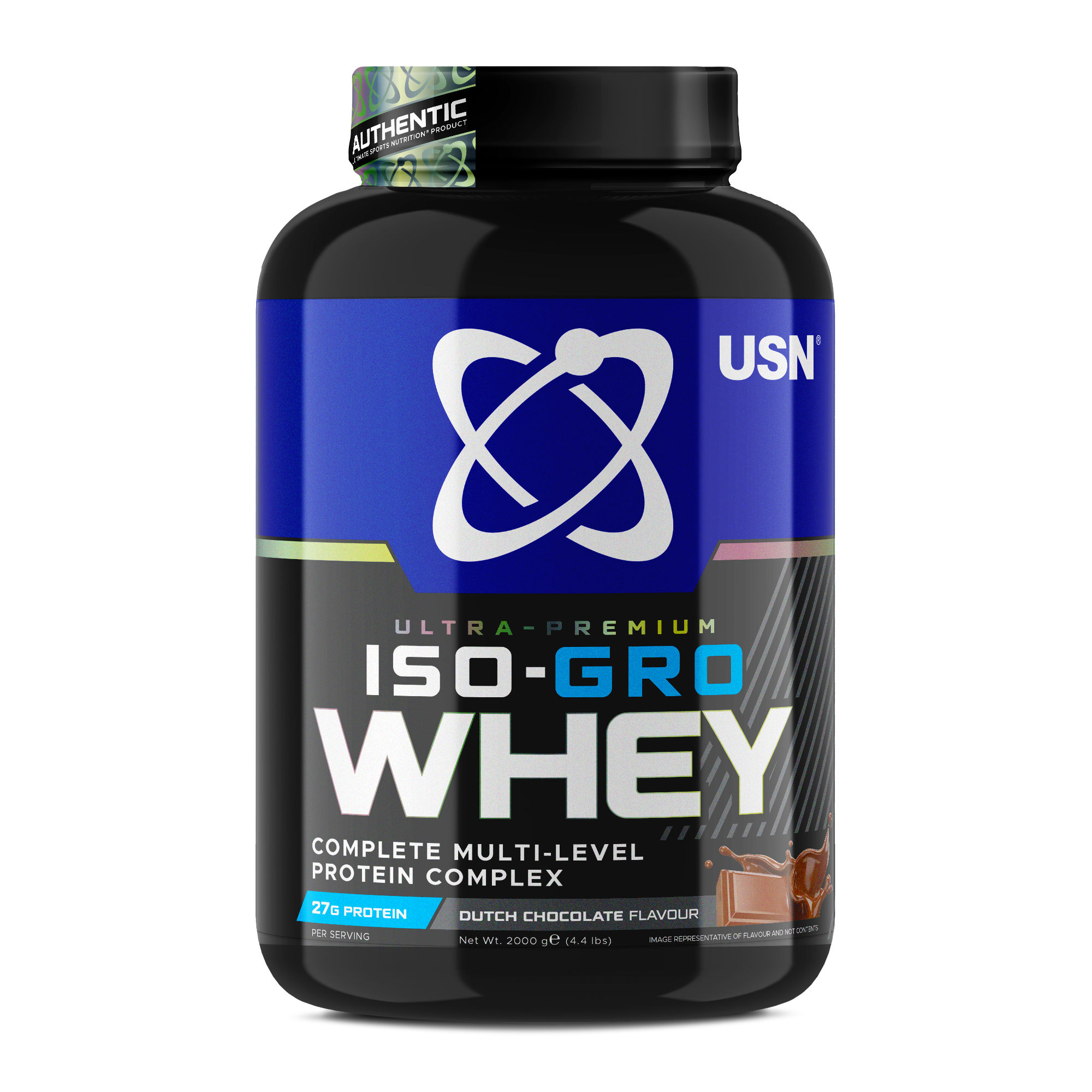 IsoGro Whey Protein 2kg