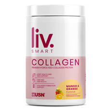 Liv.Smart Collagen Mango Orange 330g