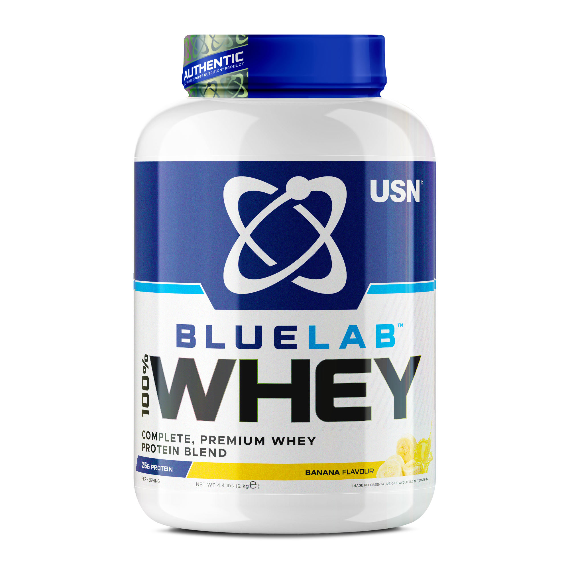 Blue Lab Whey Protein 2kg