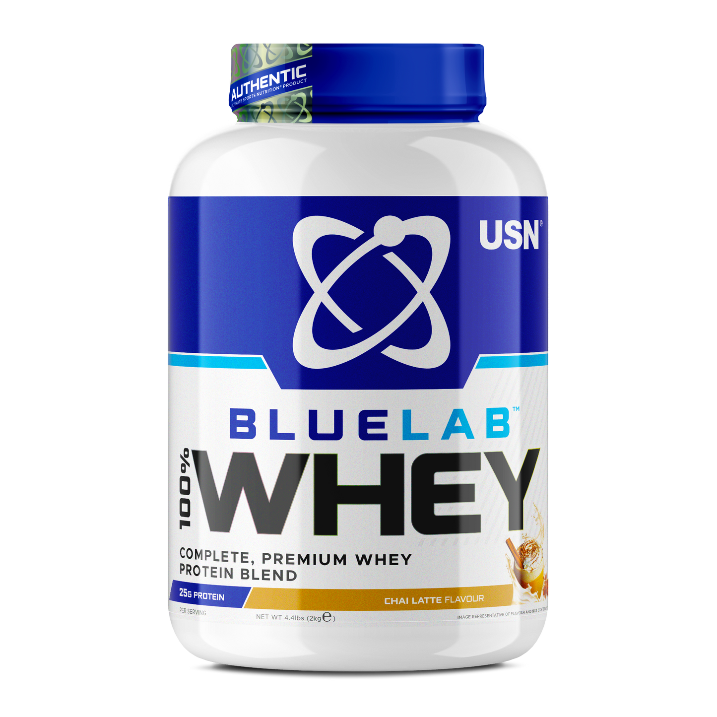 Protein blue lab whey 2kg