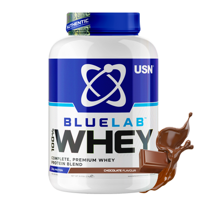 Protein blue lab whey 2kg