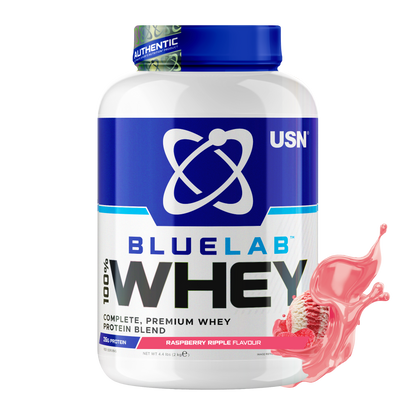 Protein blue lab whey 2kg