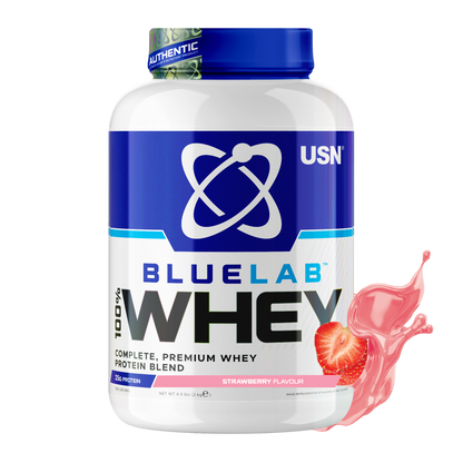 Protein blue lab whey 2kg