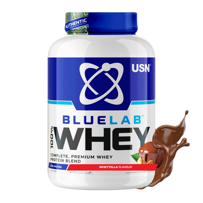 Protein blue lab whey 2kg