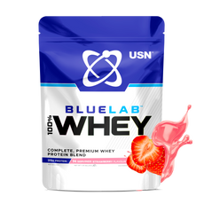 Proteina din zer USN Blue Lab Whey 476g