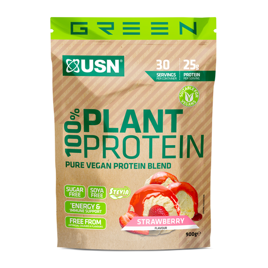 Протеин 100% plant protein 900g