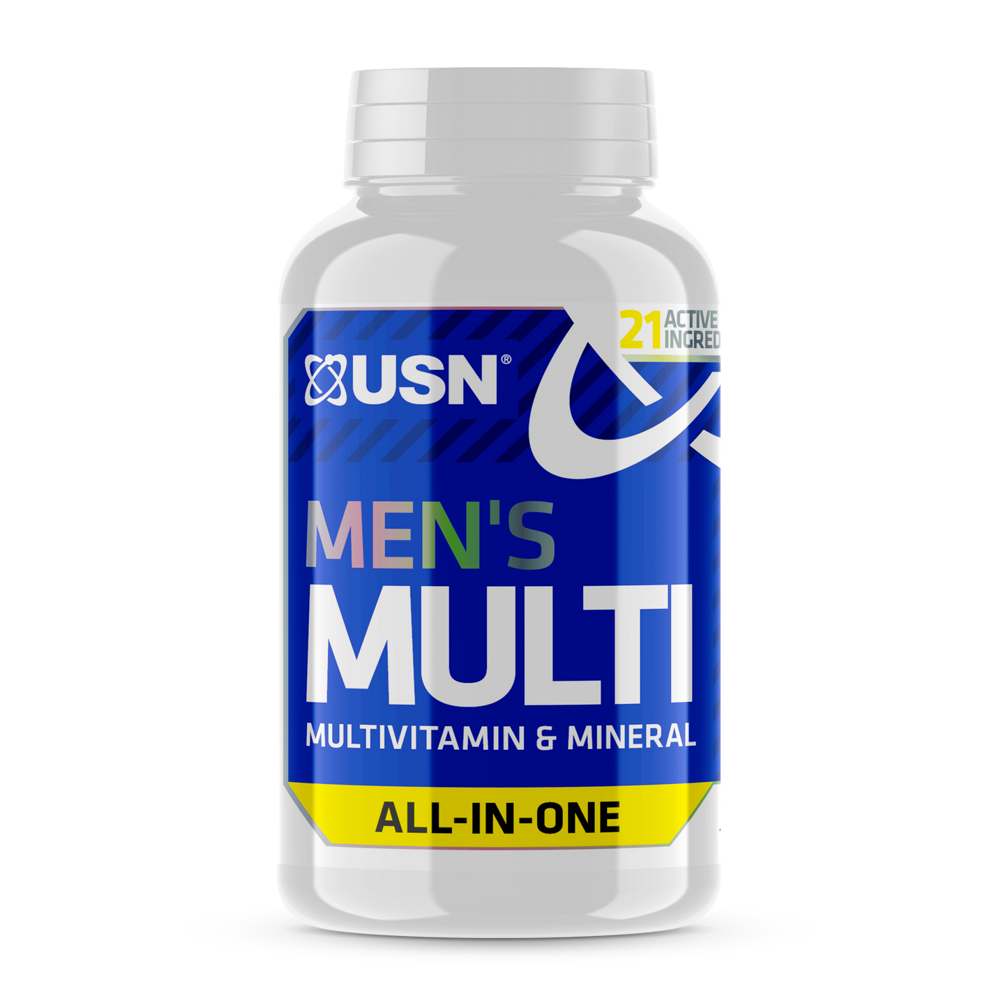 Vitamine pentru bărbați multi vitamins for men   90 tab