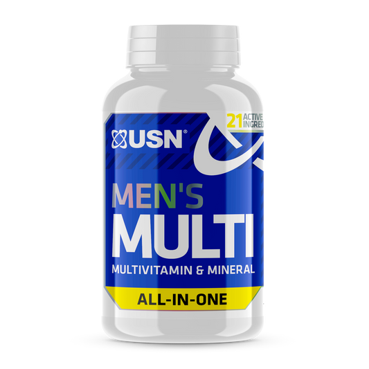 Vitamine pentru bărbați multi vitamins for men   90 tab