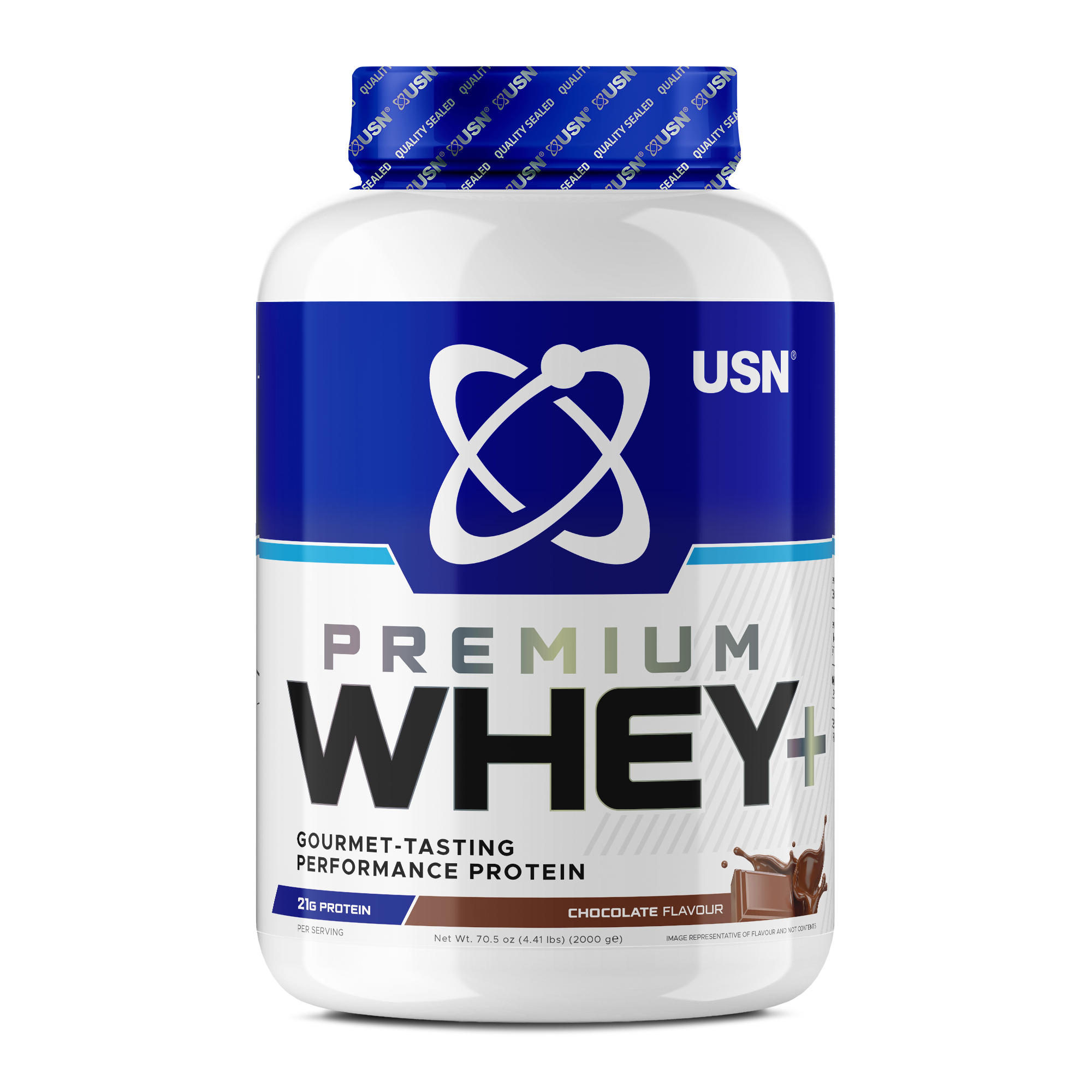 Protein usn whey+ protein 2kg