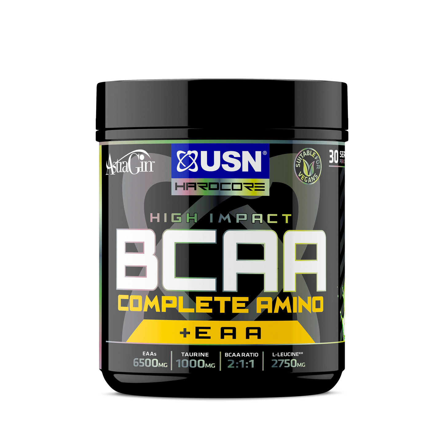 Protein bcaa complete amino + eaa (apple) 400 g