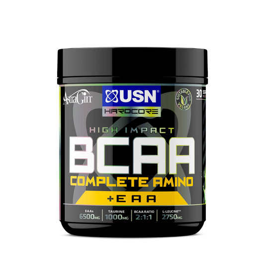 Protein bcaa complete amino + eaa (apple) 400 g