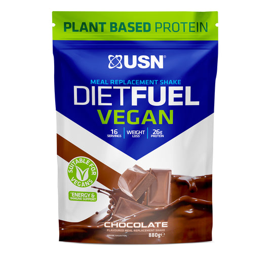 Протеин diet fuel vegan mrp (880g)