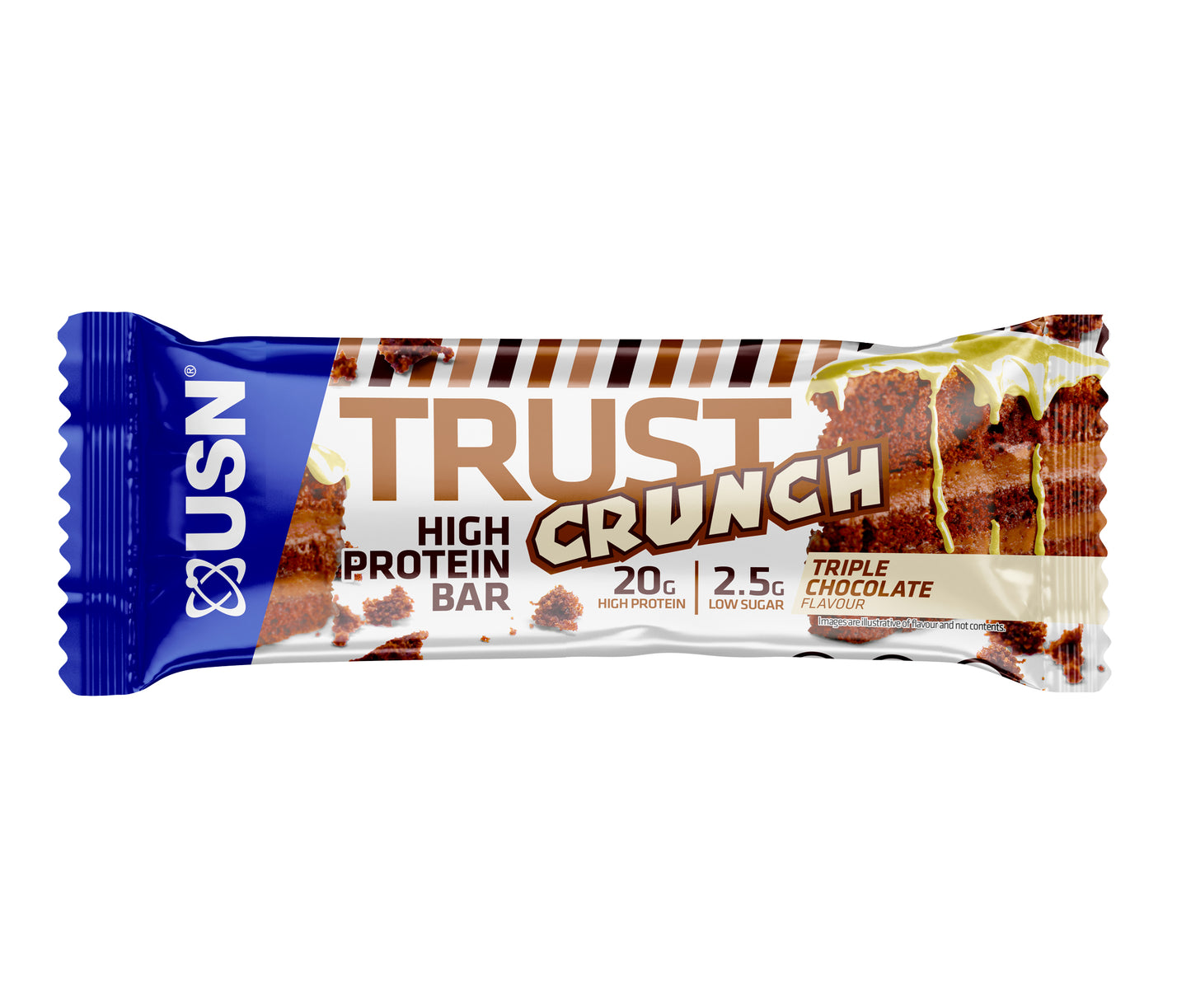 Trust crunch 60g