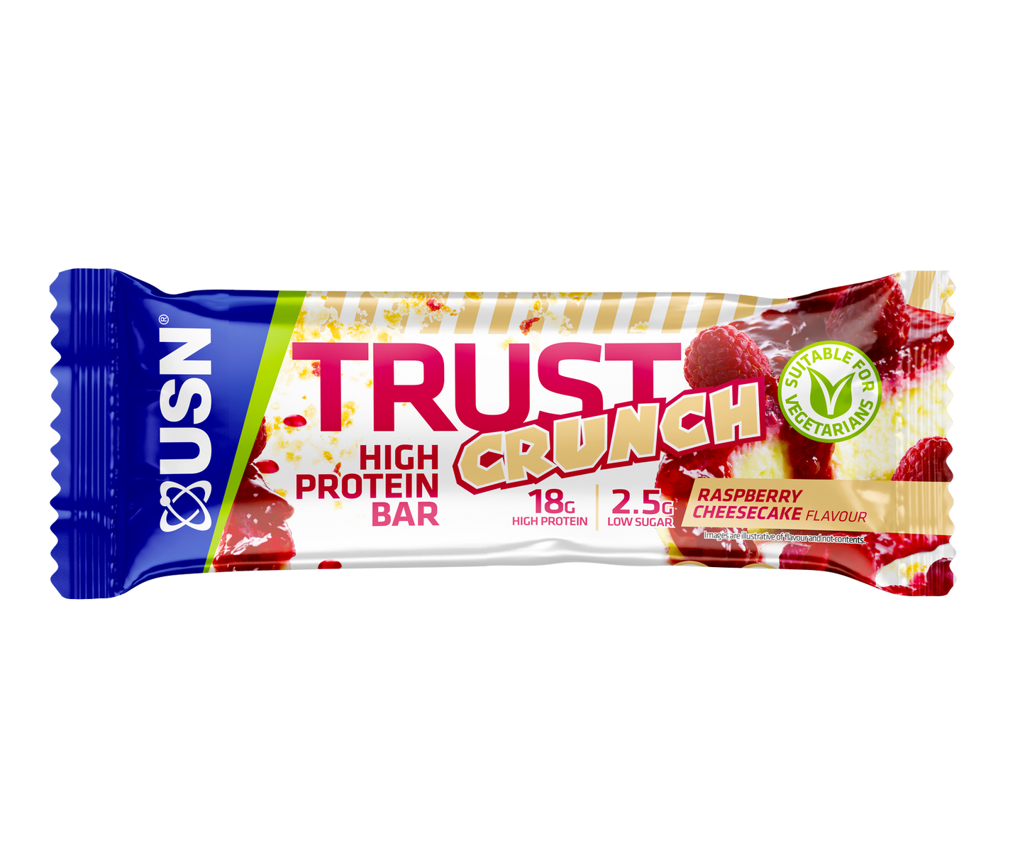 Trust crunch 60g