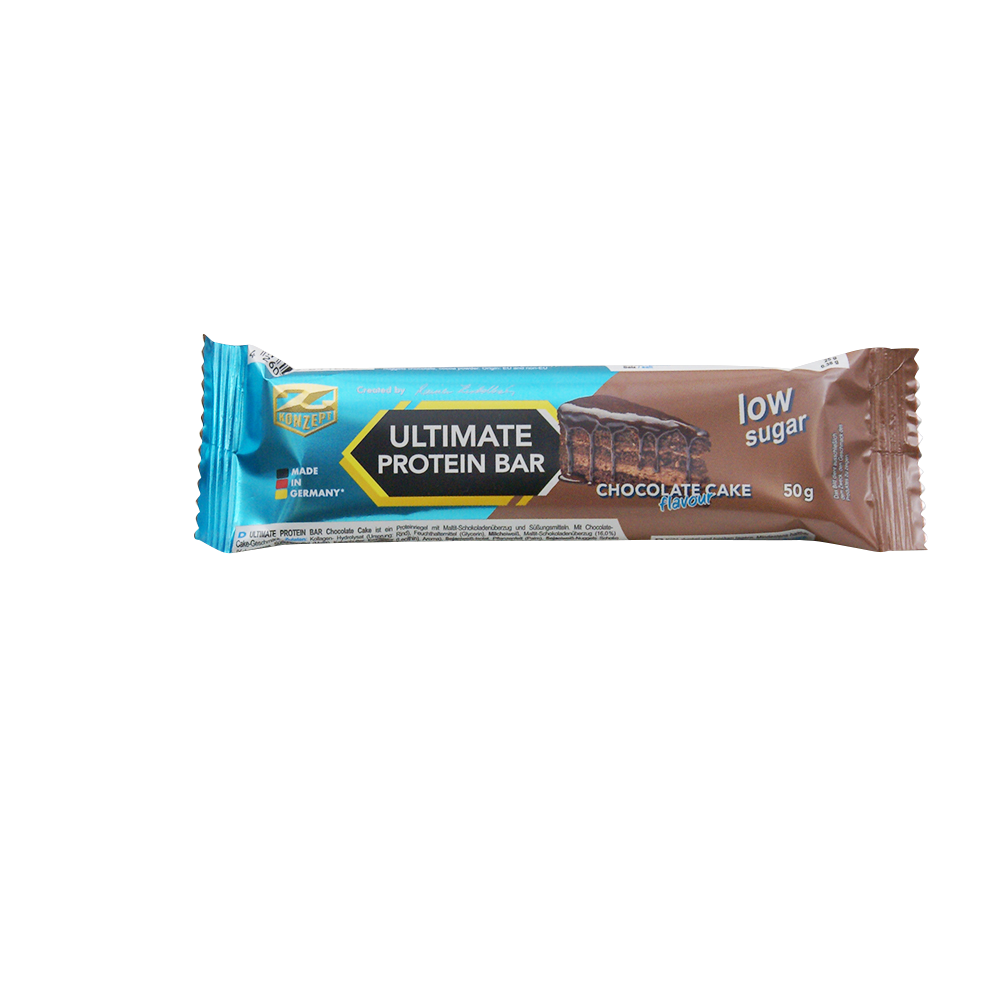 Ultimate protein bar 50g