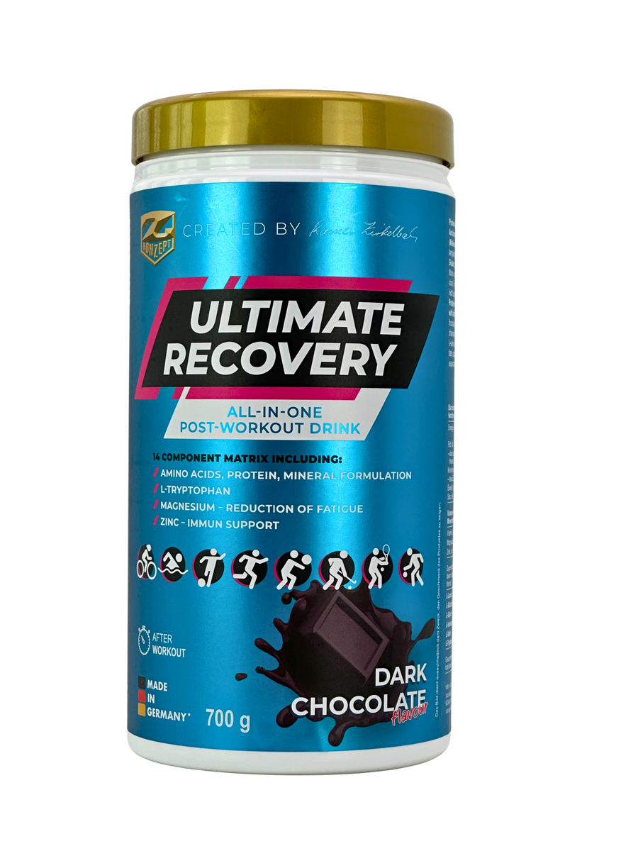 Уникальный напиток после тренировки Ultimate Recovery