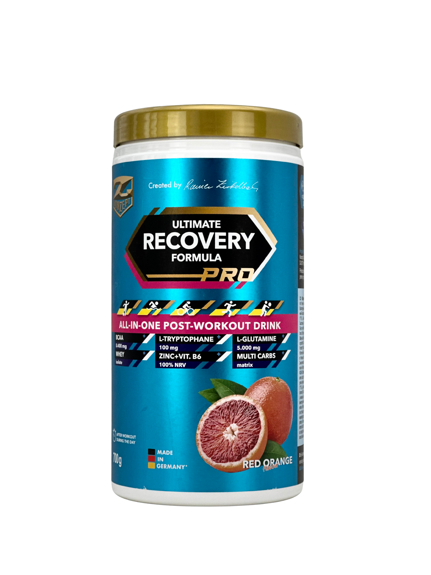 Уникальный напиток после тренировки Ultimate Recovery