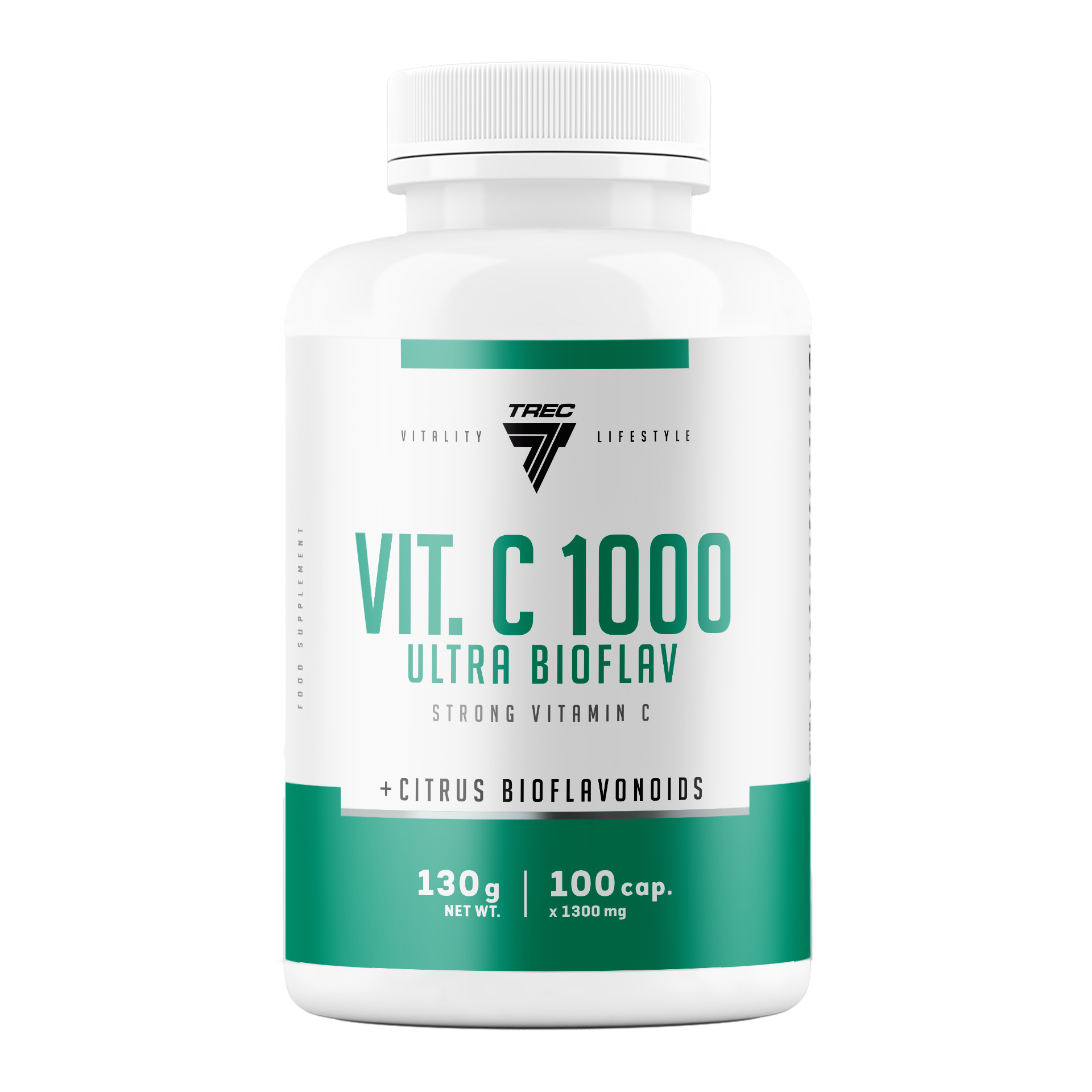 Vitamina c 1000 ultra bioflav 100 capsules