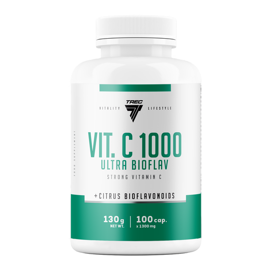 Vitamina c 1000 ultra bioflav 100 capsule