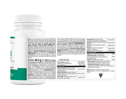Vit. b complex 60 capsule