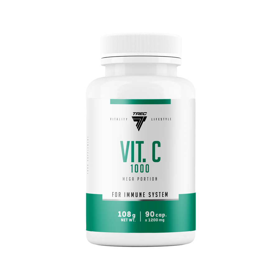 Витамин С 1000 мг для поддержки иммунитета