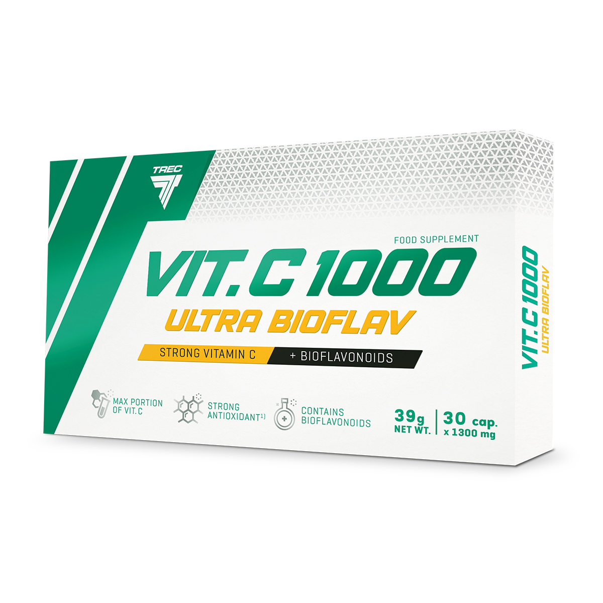 Vitamina c 1000 ultra bioflav 30 capsule