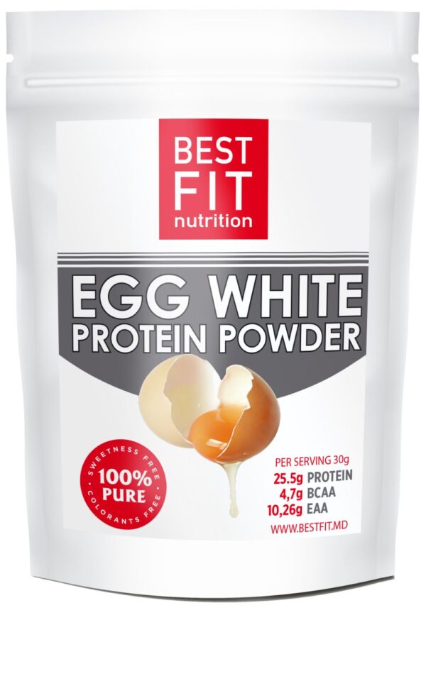 EGG white protein 400g