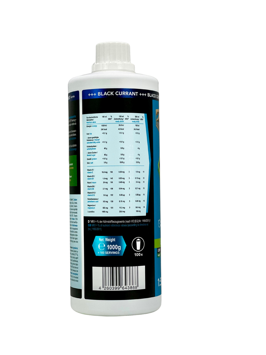 VitActive Syrup, изотоник для восстановления баланса