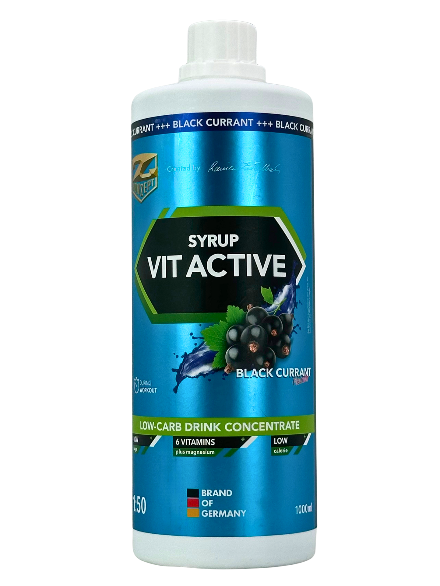 VitActive Syrup, изотоник для восстановления баланса