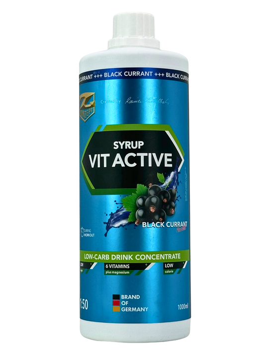 VitActive Syrup, изотоник для восстановления баланса