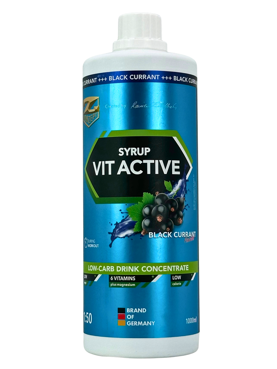 VitActive Syrup, изотоник для восстановления баланса