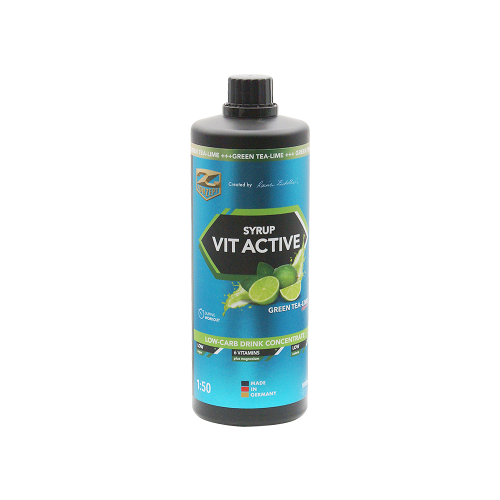 Vitactive syrup 1.000 ml